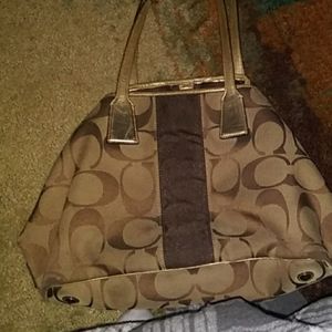 Coach handbag